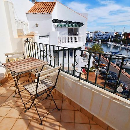 Expoholidays - Vistas Al Puerto Deportivo Galera Almerimar Eksteriør billede